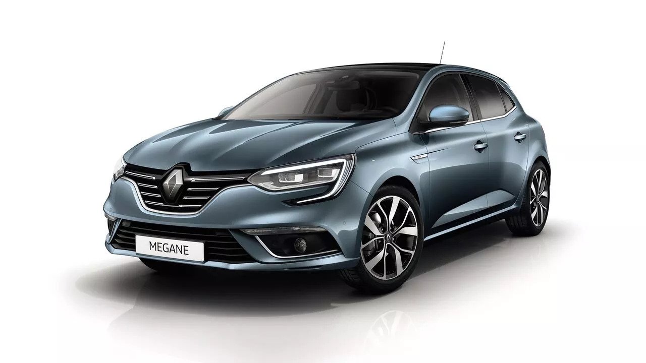 Comprar Renault Megane en Carabanchel