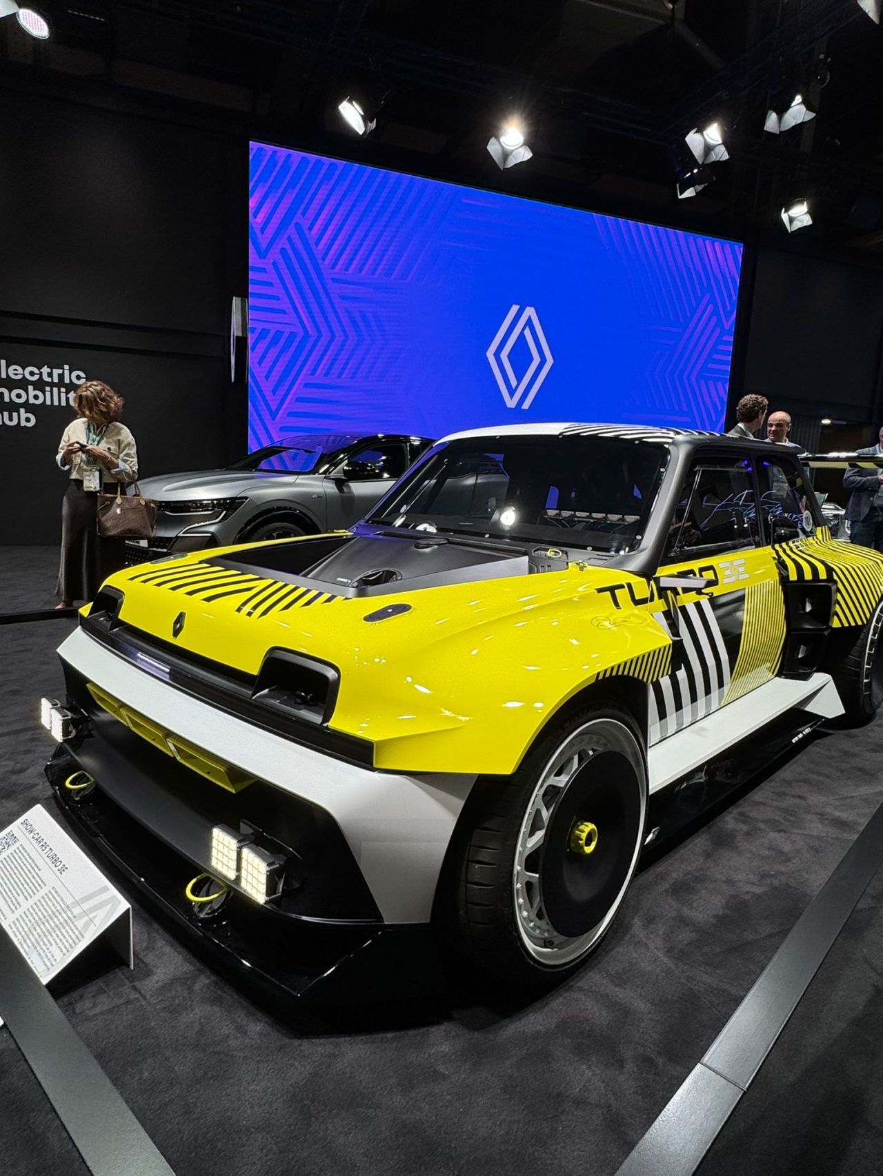 Salón del automovil 2025