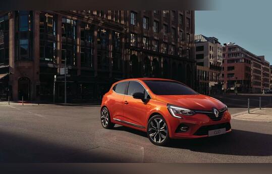 Llega a España el Renault Clio GLP 2020