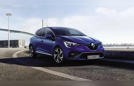 Nuevo Renault Clio RS Line 2020