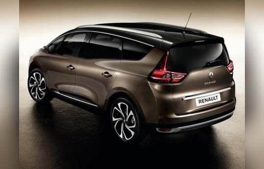 Nuevo Renault Scenic 2020