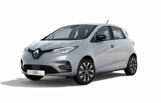 Renault entrega al Ayuntamiento de Madrid 62 ZOE
