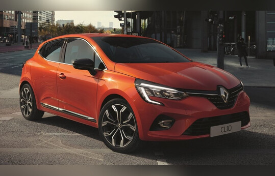 El nuevo Clio acaba de presentarse oficialmente
