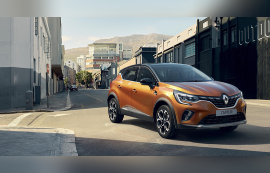 Desvelamos nuevos datos sobre el Captur segunda generación