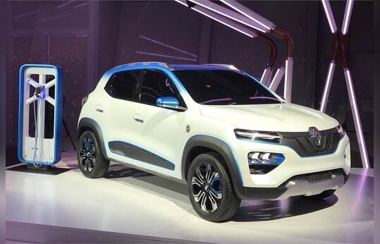 ¿Cómo será el nuevo Renault Kwid EV?