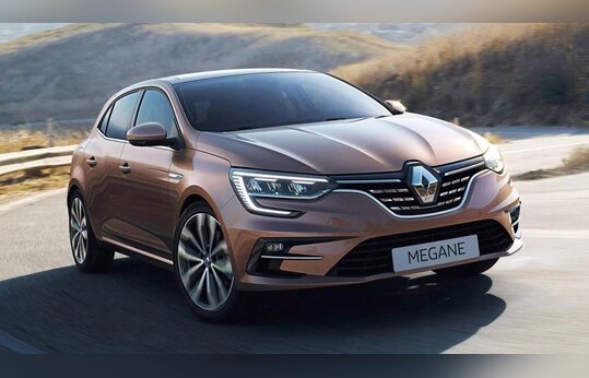 Las nuevas versiones del Megane 2020