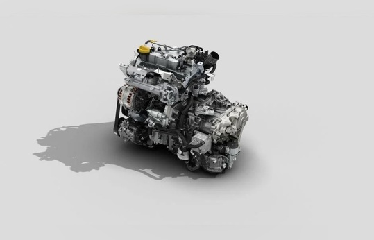 Un nuevo motor de gasolina 1.2 TCe 
