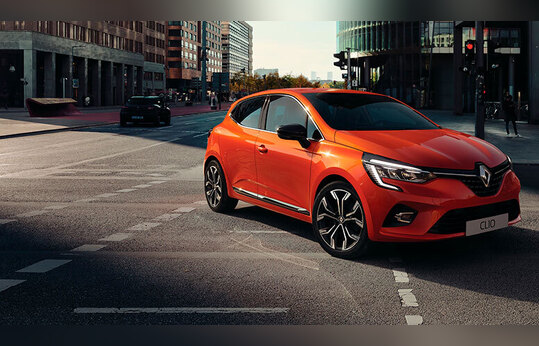 Renault Clio 2020