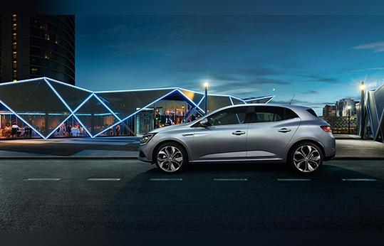 Mégane motor diésel 1.7 Blue dCi de 150 CV