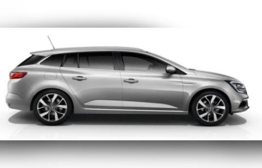 Imágenes espía del nuevo Renault Mégane Grandtour