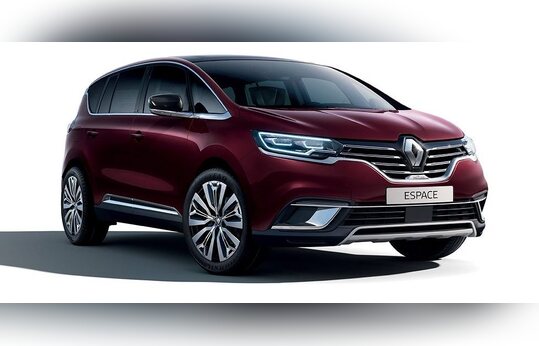 Nuevo Renault Espace en 2020