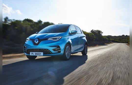 Renault Zoe 2021