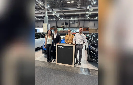 Renault Cota Automoción destaca en el Salón VO de IFEMA