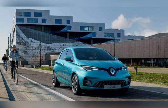 El Renault Zoe triunfa por segundo año consecutivo