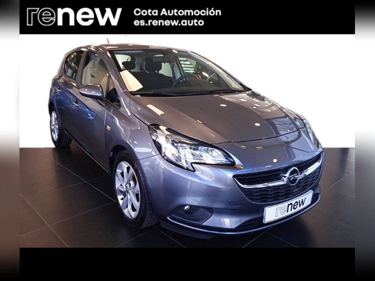 Opel Corsa Selective - 120 Aniversario foto 4