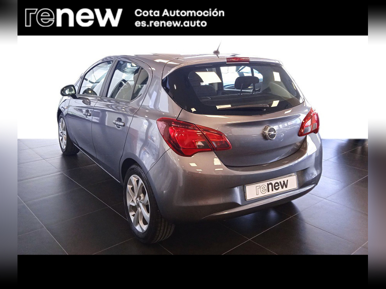 Opel Corsa Selective - 120 Aniversario foto 6