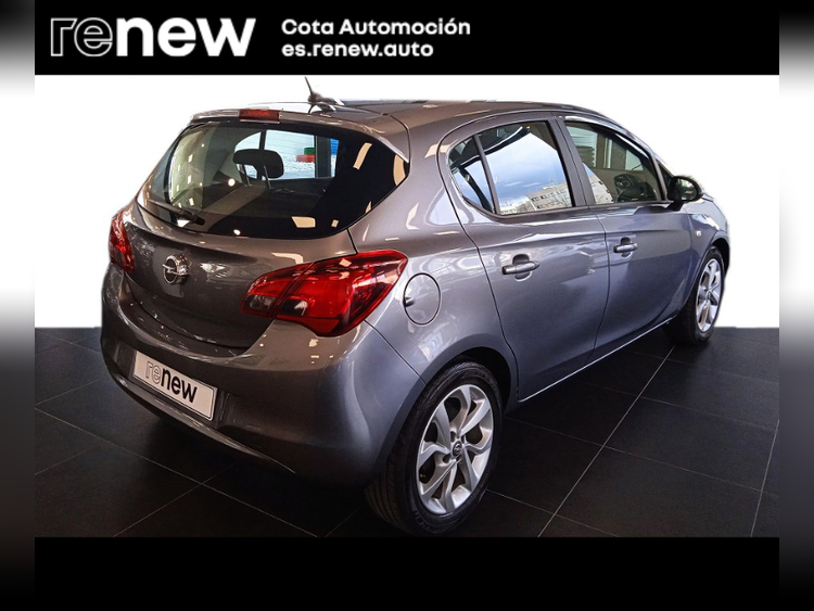Opel Corsa Selective - 120 Aniversario foto 7