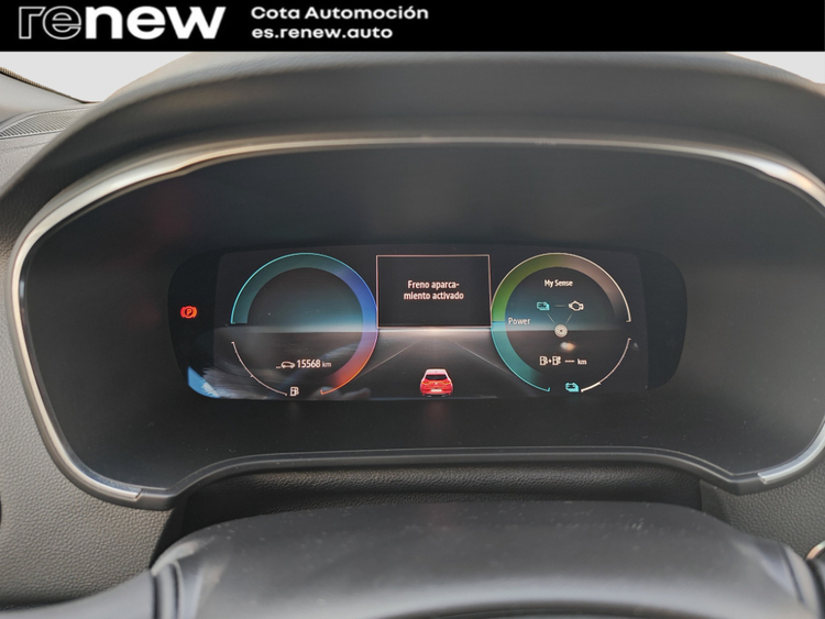 Renault Megane E-Tech Engineered foto 14