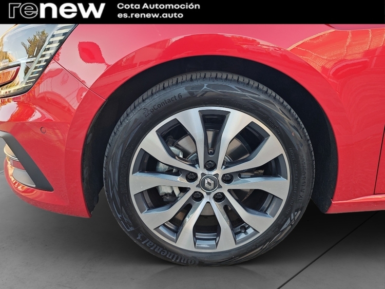 Renault Megane E-Tech Engineered foto 20