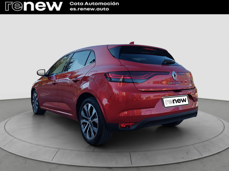 Renault Megane E-Tech Engineered foto 5