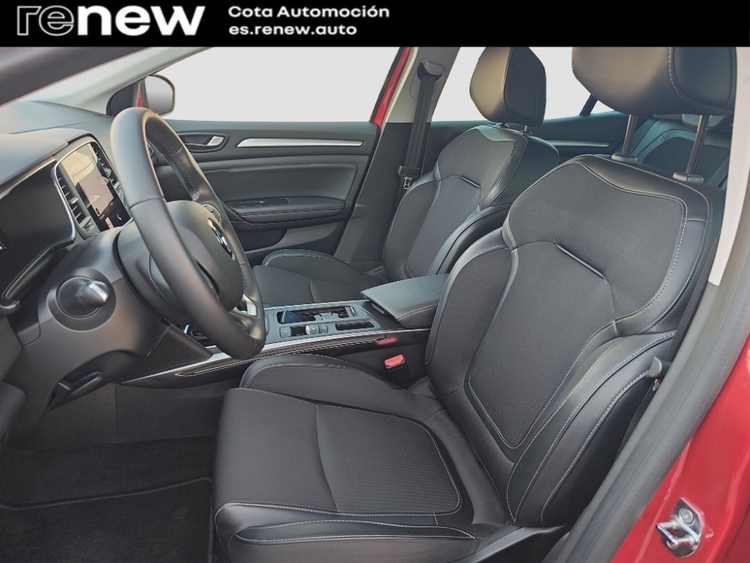 Renault Megane E-Tech Engineered foto 6