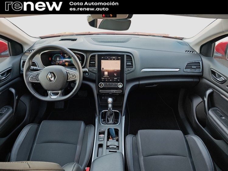 Renault Megane E-Tech Engineered foto 10