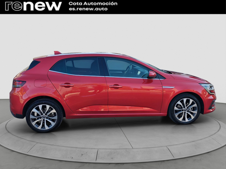 Renault Megane E-Tech Engineered foto 11