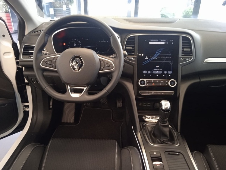 Renault Megane Techno foto 10