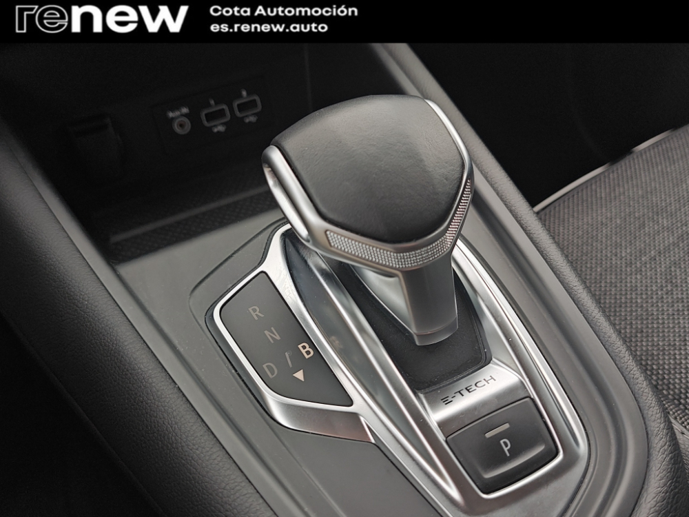 Renault Captur II ZEN E-TECH HIBRIDO ENCHUFABLE miniatura 23