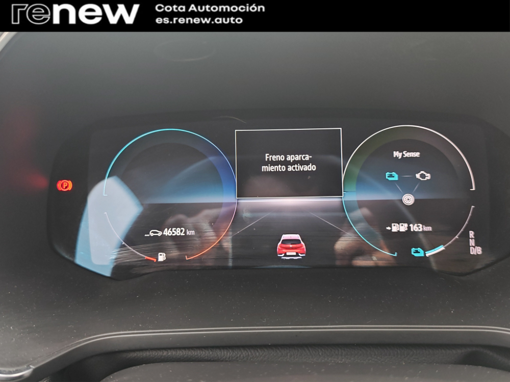 Renault Captur II ZEN E-TECH HIBRIDO ENCHUFABLE foto 15