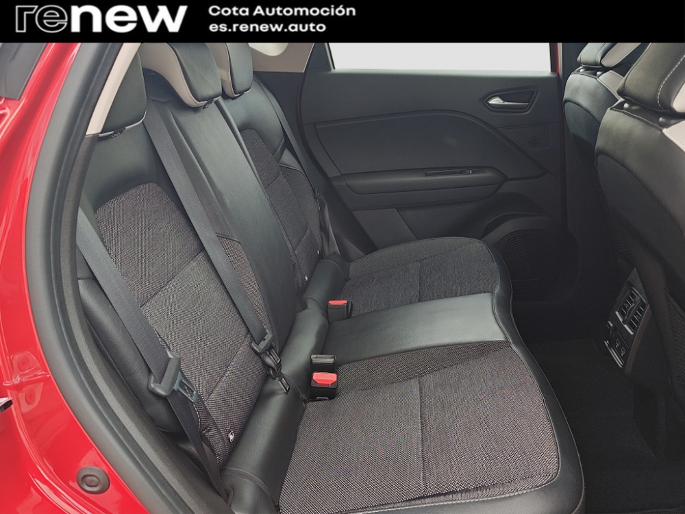 Renault Captur II ZEN E-TECH HIBRIDO ENCHUFABLE foto 20