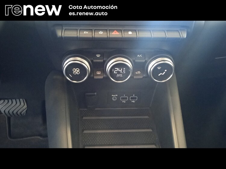 Renault Captur II ZEN E-TECH HIBRIDO ENCHUFABLE foto 9