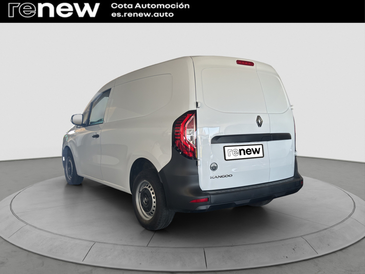 Renault Kangoo Furgon L1 dCI 95CV foto 5
