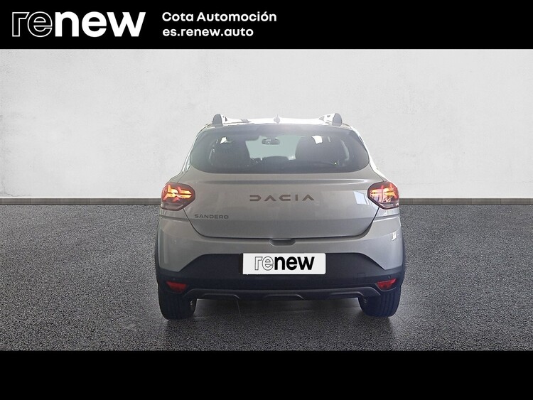 Dacia Sandero Stepway Extreme Go foto 7