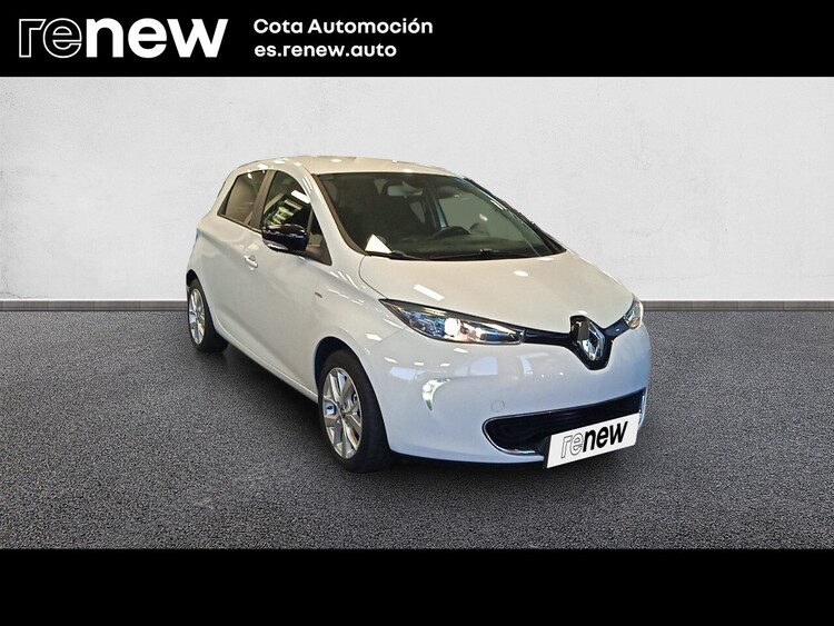 Renault Zoe LIMITED foto 4