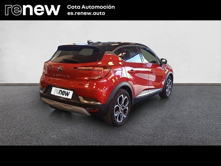 Renault Captur II TECHNO E-TECH FULL HYBRID foto 5