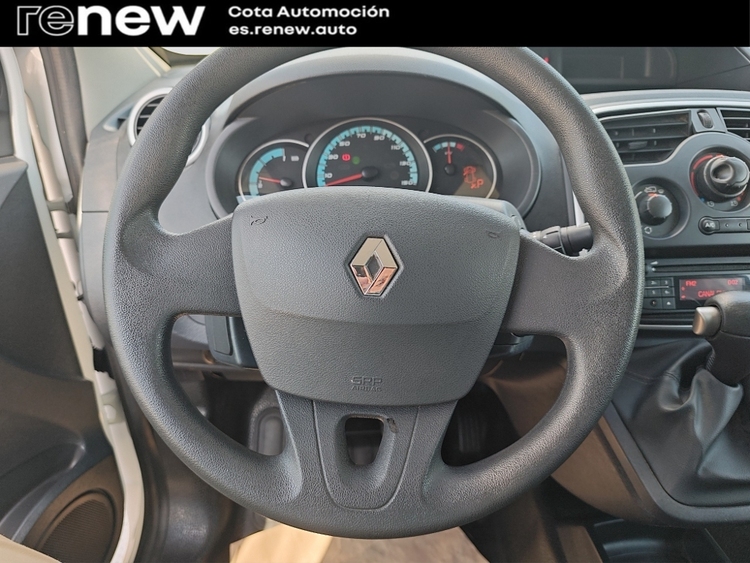 Renault Kangoo Z.E. foto 13