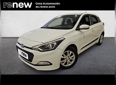 Hyundai - i20