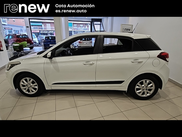 Hyundai i20 Go foto 10