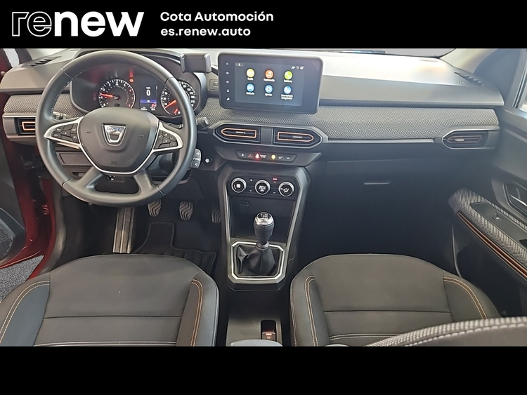 Dacia Sandero Stepway Comfort foto 12