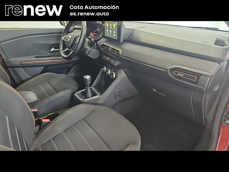 Dacia Sandero Stepway Comfort foto 24