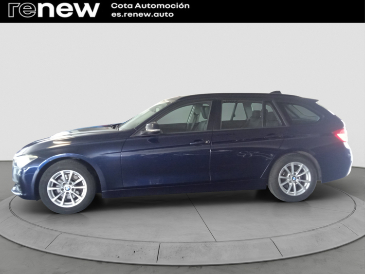 BMW Serie 3 318 d foto 4