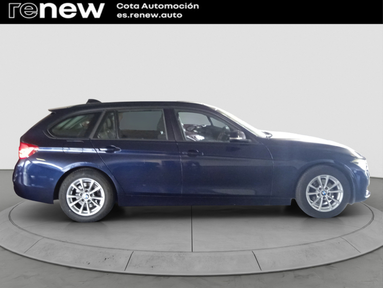 BMW Serie 3 318 d foto 11