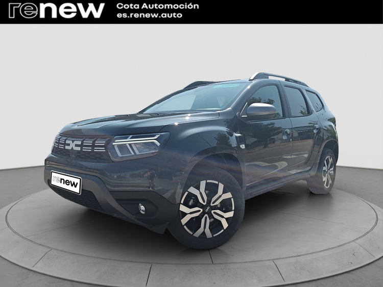 Dacia Duster Journey Go foto 2