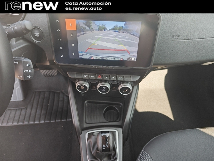 Dacia Duster Journey Go foto 12