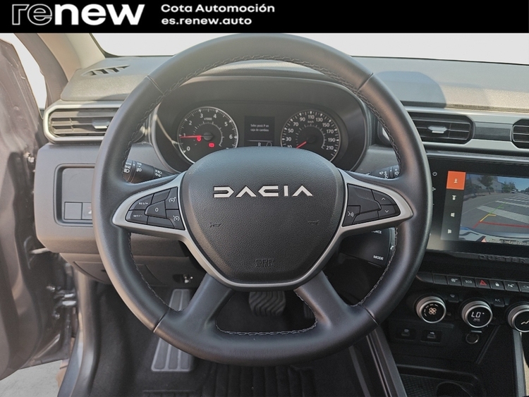 Dacia Duster Journey Go foto 14