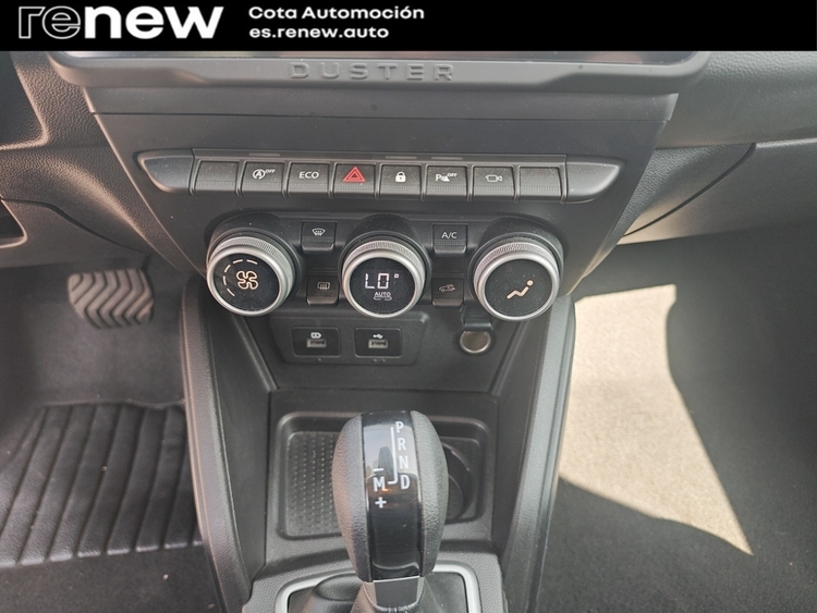 Dacia Duster Journey Go foto 23