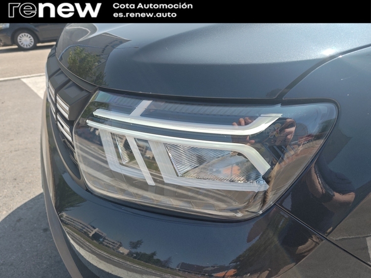 Dacia Duster Journey Go foto 24