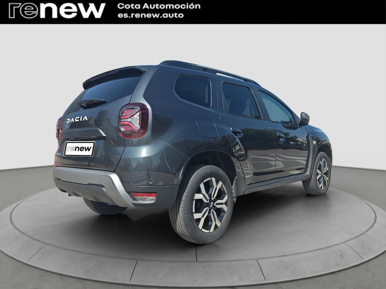 Dacia Duster Journey Go foto 9