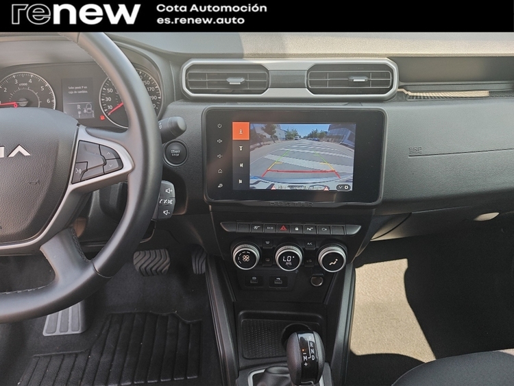 Dacia Duster Journey Go foto 10